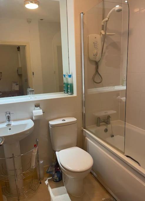 Lovely 1 Bedroom Apartment Plymouth Dış mekan fotoğraf