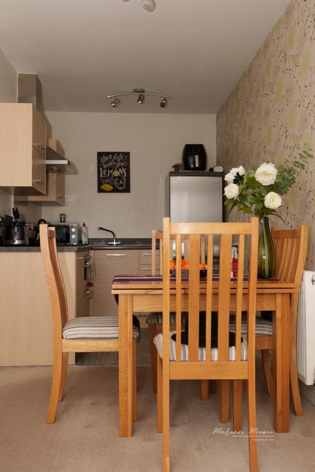 Lovely 1 Bedroom Apartment Plymouth Dış mekan fotoğraf