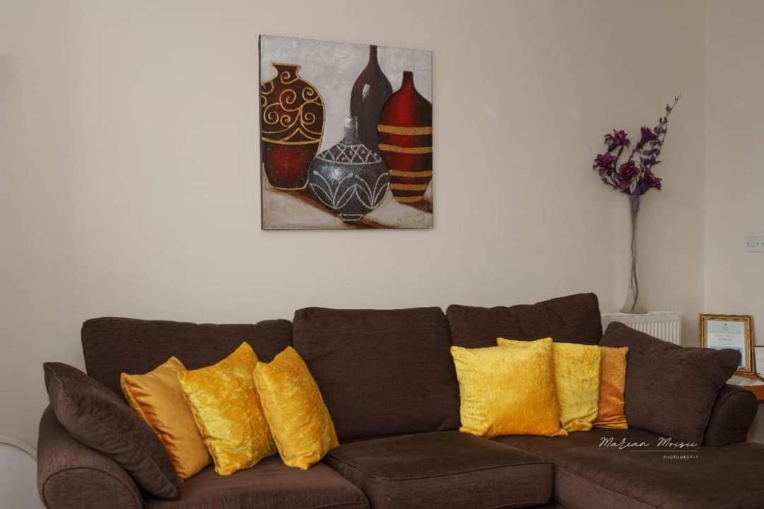 Lovely 1 Bedroom Apartment Plymouth Dış mekan fotoğraf
