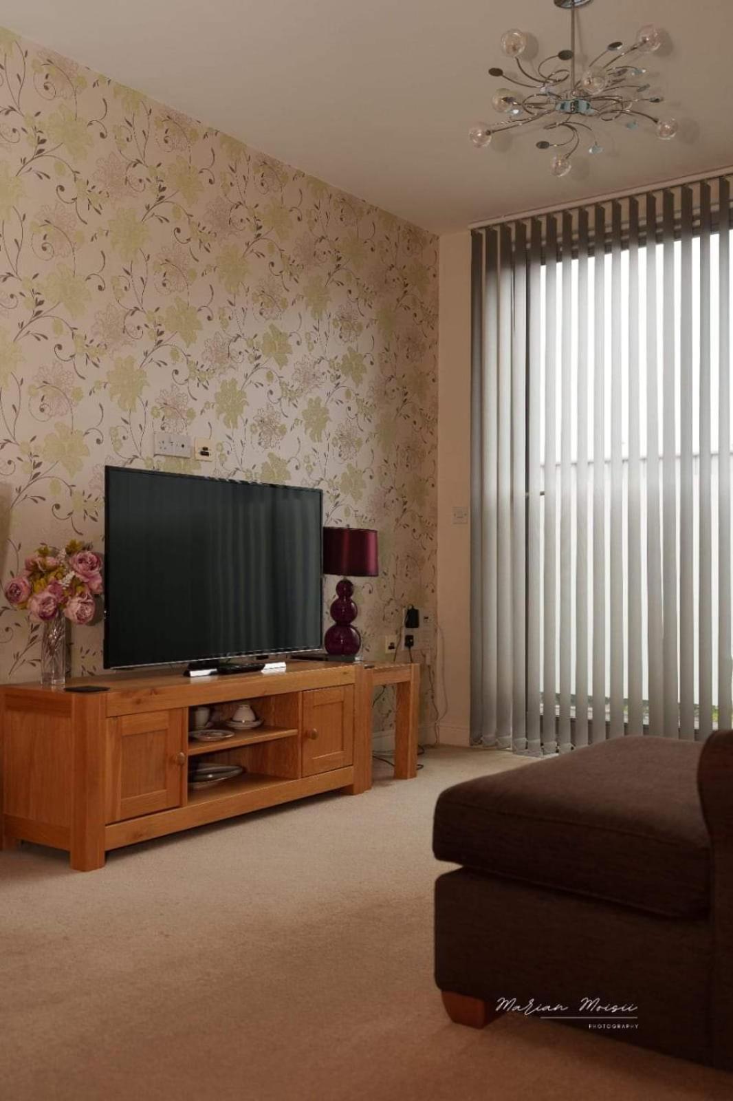 Lovely 1 Bedroom Apartment Plymouth Dış mekan fotoğraf